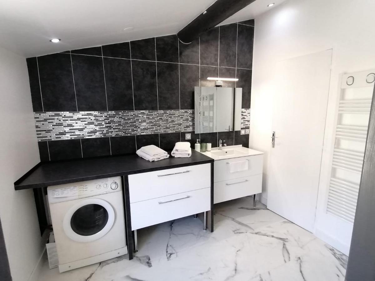 Charmant Appartement De Vacances Au Coeur D'Argeles Exteriör bild