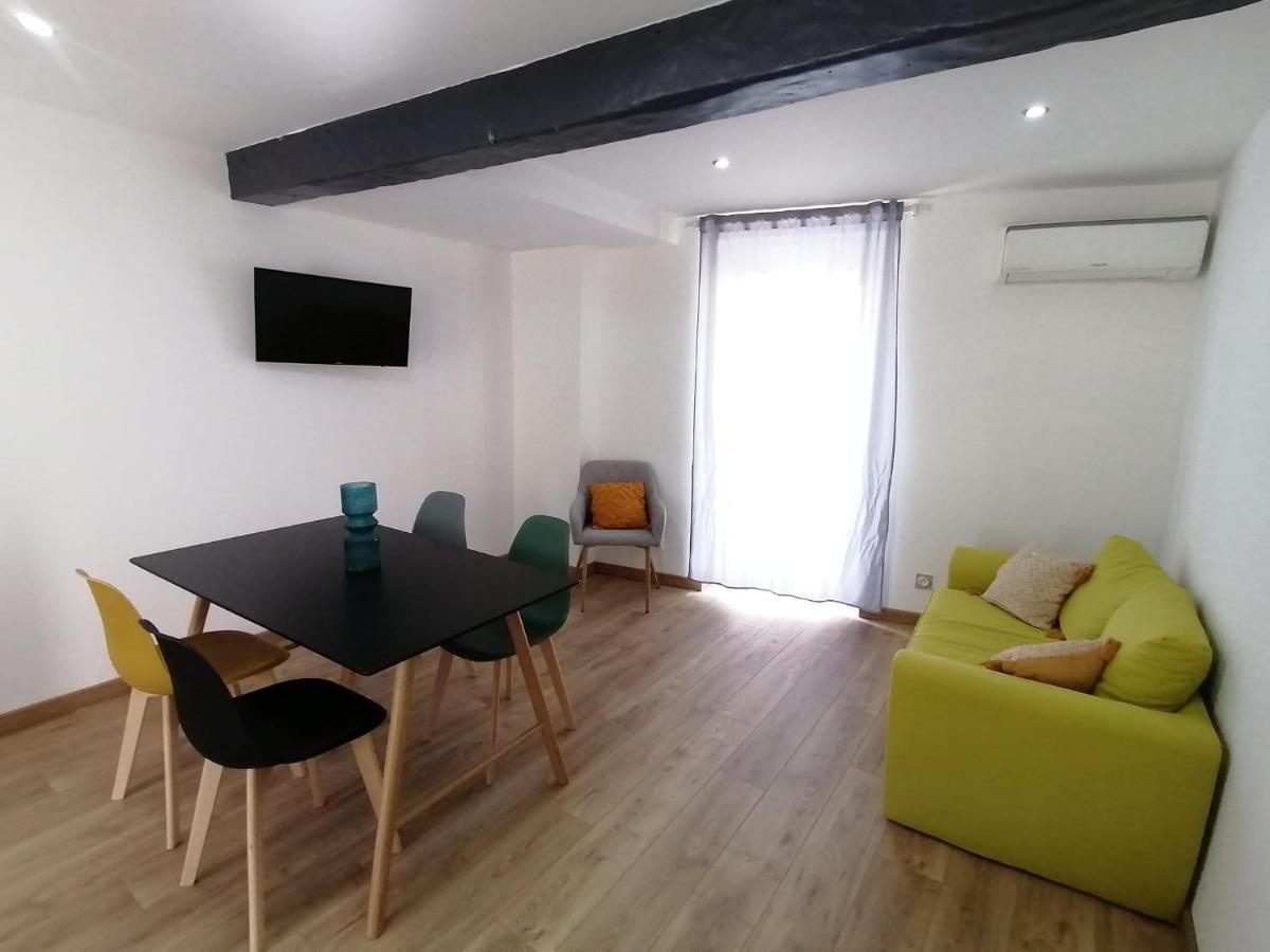 Charmant Appartement De Vacances Au Coeur D'Argeles Exteriör bild