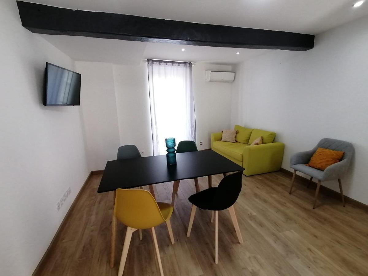 Charmant Appartement De Vacances Au Coeur D'Argeles Exteriör bild